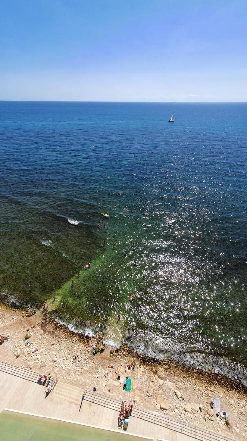 Sobre Las Olas Del Mar El Campello Extérieur photo